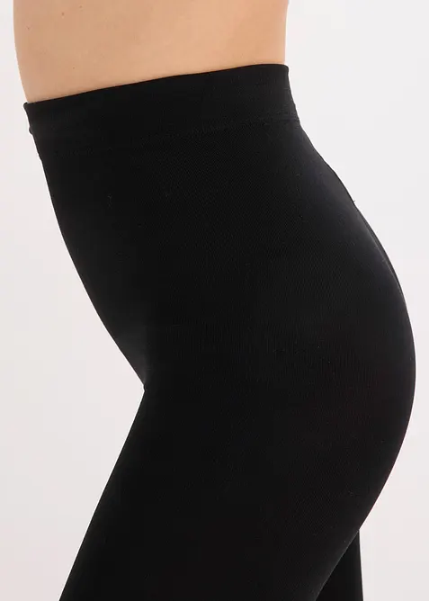 Collant chaud 100den, bonprix