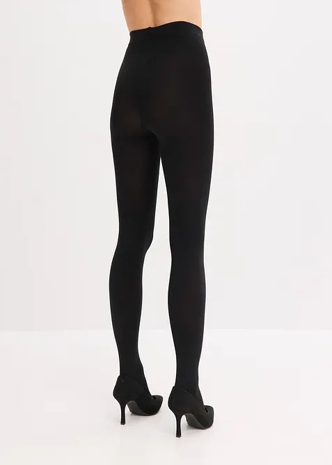 Collant chaud 100den, bonprix