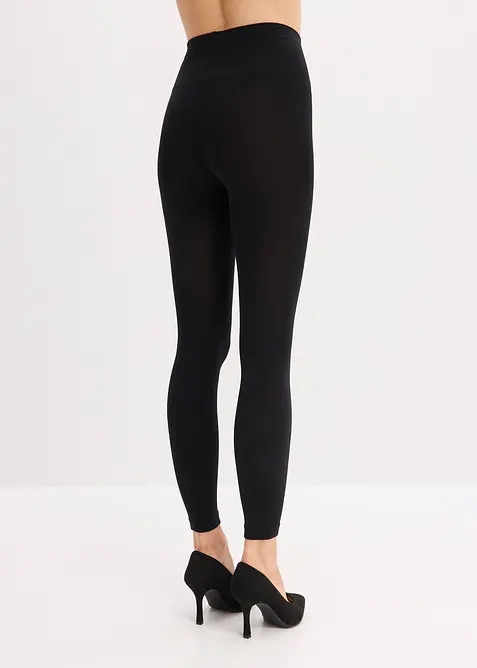 Legging chaud 140den, bonprix