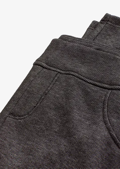 Legging thermique aspect jean, bonprix