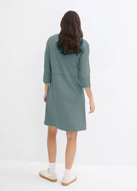 Robe en jersey de coton, bonprix