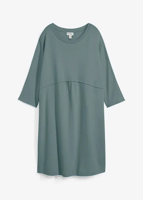 Robe en jersey de coton, bonprix