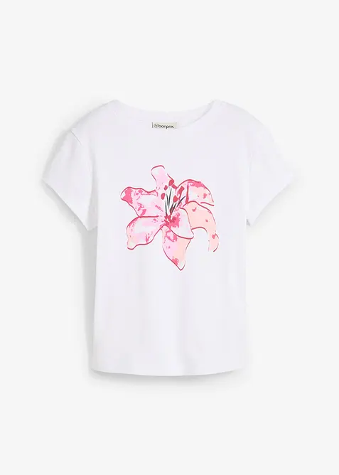 T-shirt 100% coton, bonprix