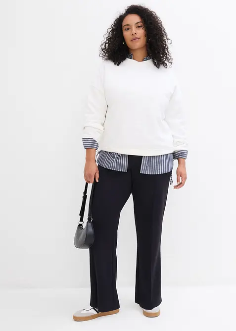 Pantalon en sweat, bonprix