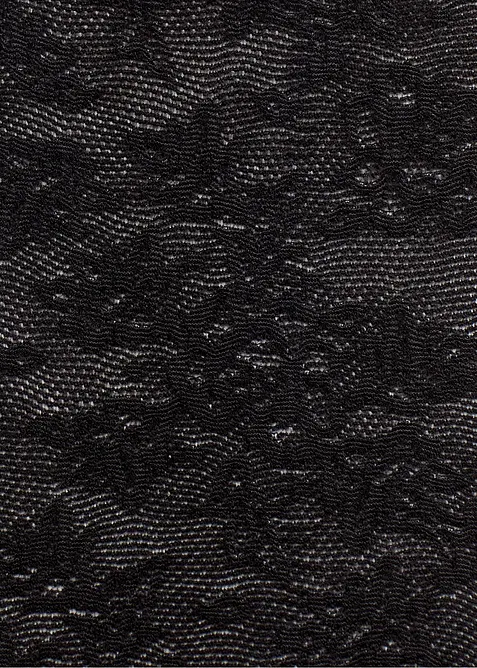 Collant 70den en dentelle, bonprix