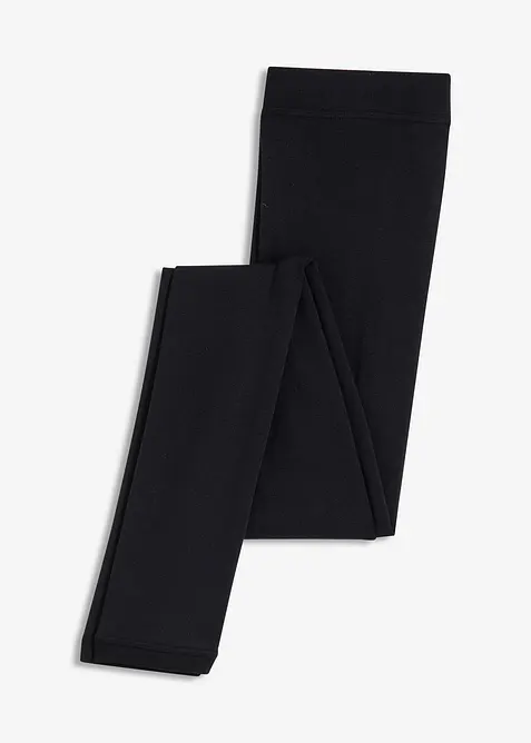 Legging thermique polaire 140den, bonprix