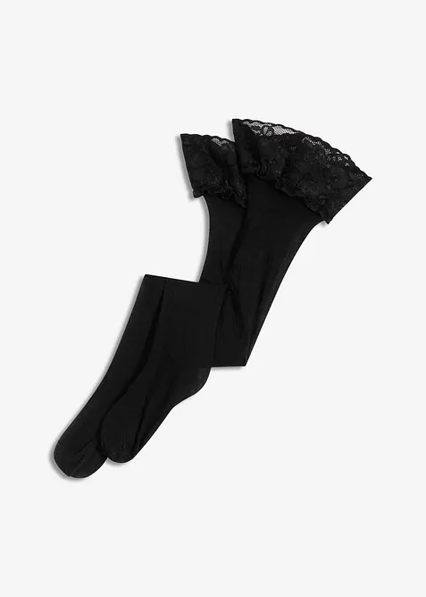 Bas jarretelles 20den, bonprix