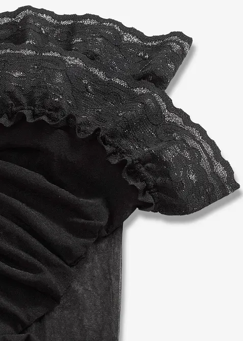 Bas auto-fixants 20den, bonprix