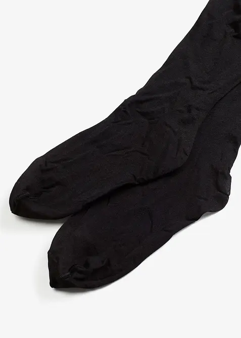 Collant résistant au filage taille élastique 20 DEN, bonprix