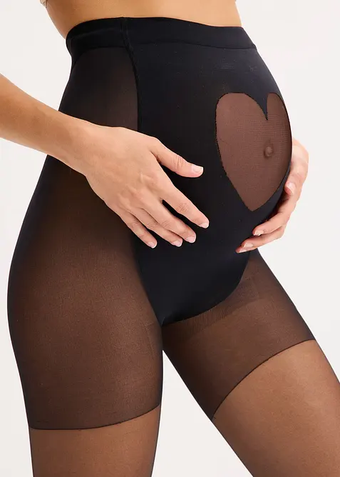 Collant de grossesse confortable 20 DEN, bonprix