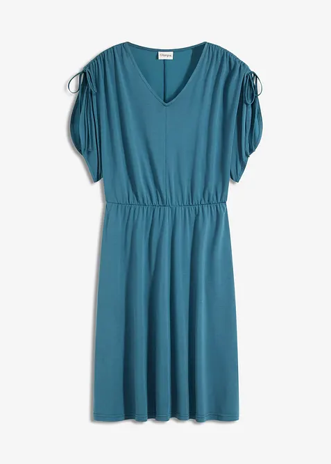 Robe en doux jersey de modal mélangé, bonprix