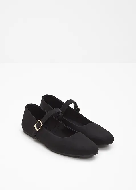 Ballerines à brides, bonprix