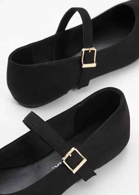 Ballerines à brides, bonprix