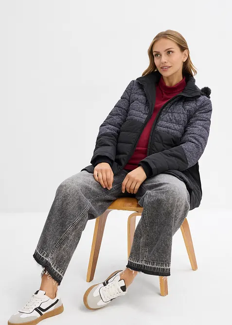 Veste de grossesse/portage 3en1 rembourrée, bonprix