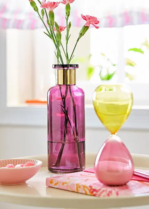 Store plissé à rayures, bonprix