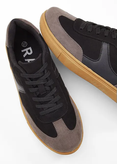 Sneakers rétro, bonprix