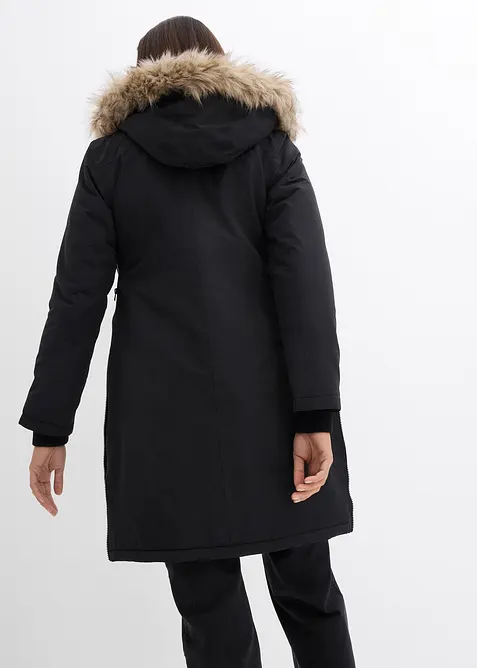 Manteau de grossesse 3-en-1 coupe-vent et imperm&eacute;able avec fonction portage, bonprix