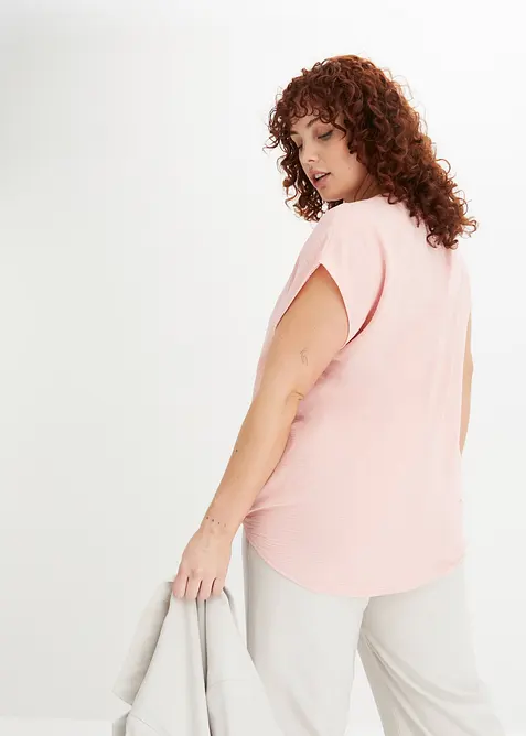 Top avec dos plus long, bonprix