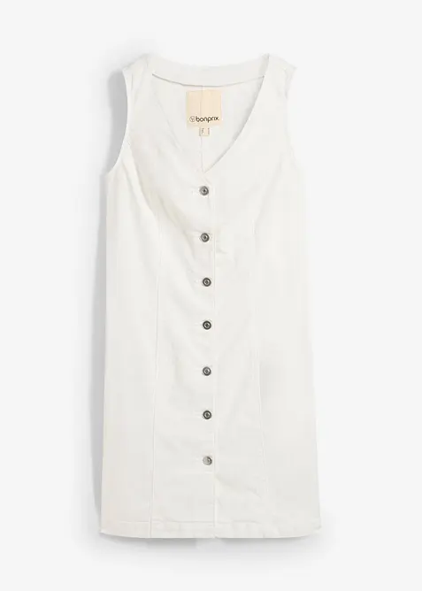 Robe en jean, bonprix