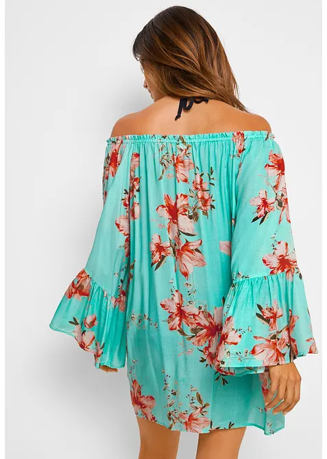 Tunique de plage en viscose, bonprix