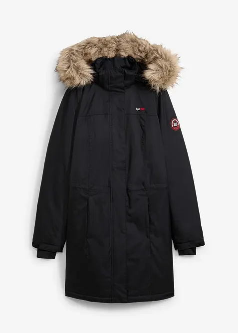 Parka outdoor chaude et imperméable, bonprix