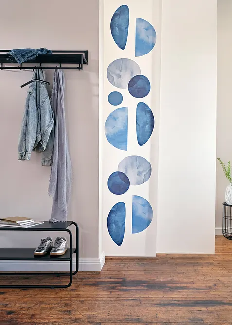 Panneau coulissant texturé (1 pce), bonprix