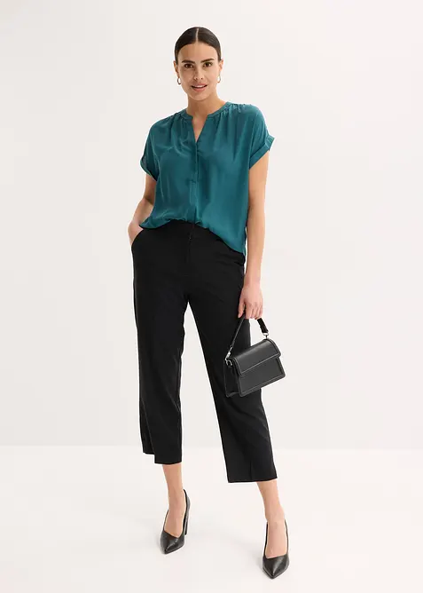 Blouse Georgette, bonprix