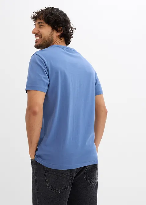 Lot de 5 T-shirts, bonprix