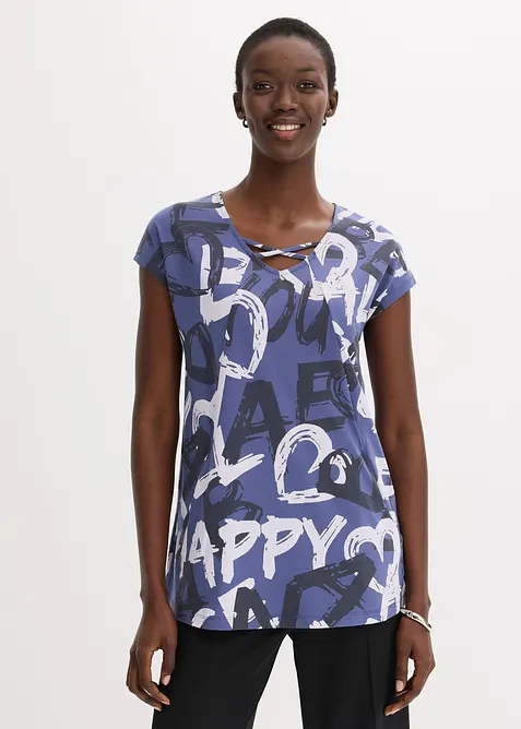 T-shirt long , bonprix