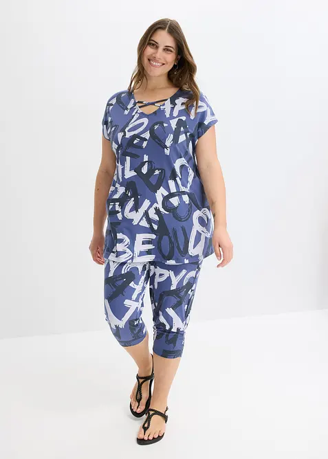 T-shirt long , bonprix