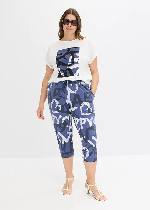 Pantalon en jersey , bonprix