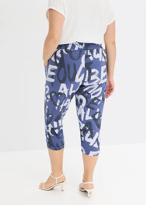 Pantalon en jersey , bonprix