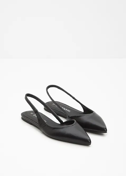 Ballerines slingback, bonprix