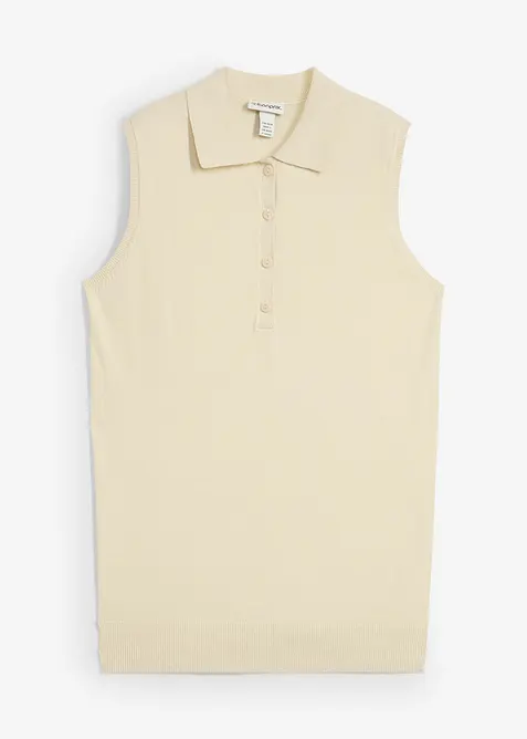 Top en maille, bonprix