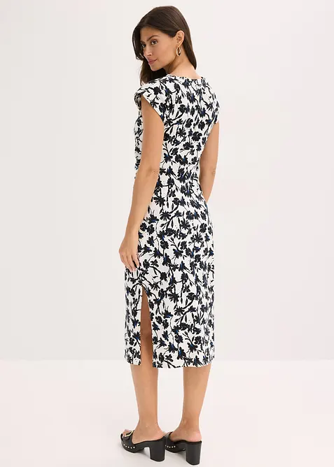 Robe à fronces, bonprix