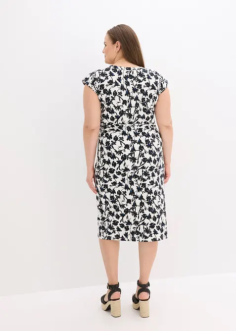 Robe à fronces, bonprix