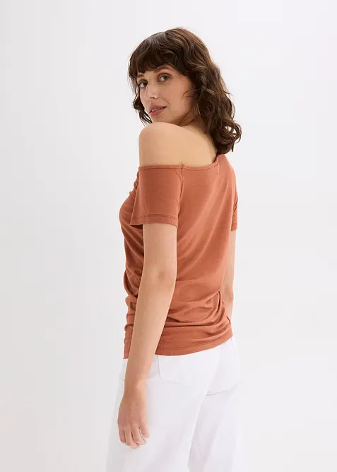 T-shirt asymétrique, bonprix