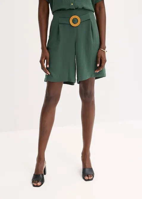 Short à taille élastiquée, bonprix