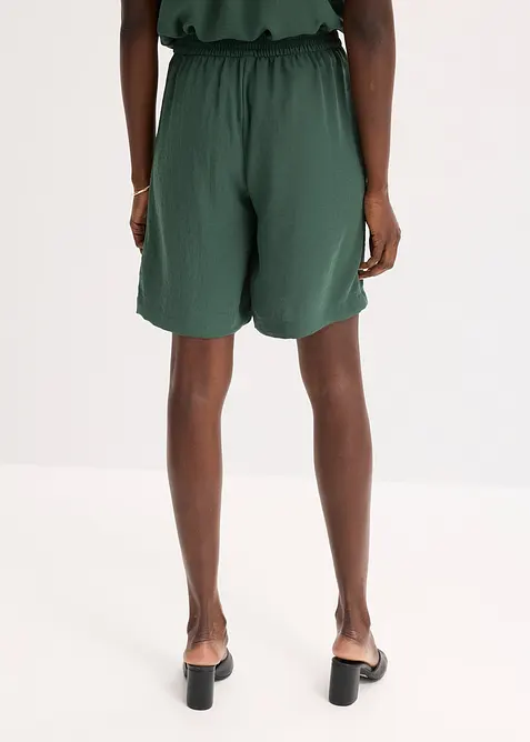 Short à taille élastiquée, bonprix