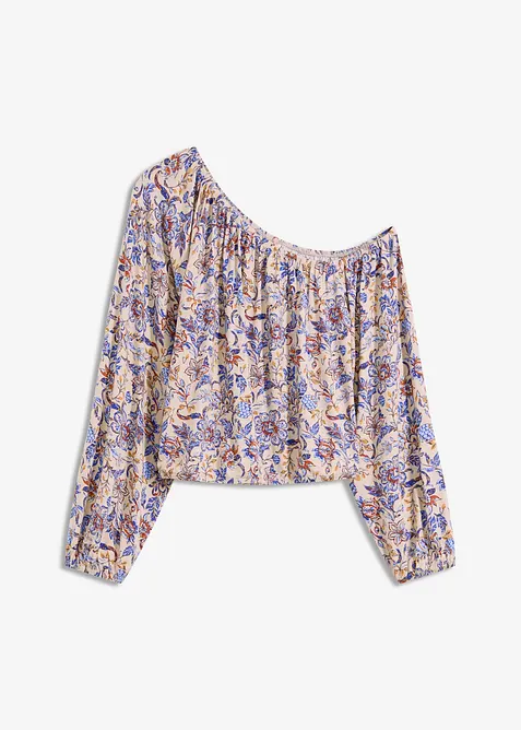 T-shirt asymétrique, bonprix