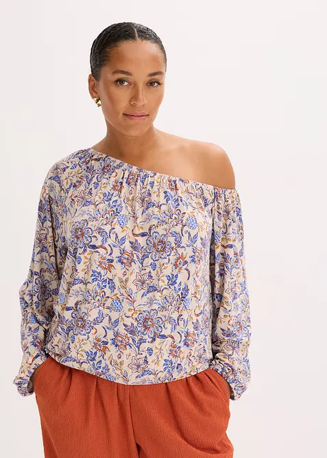 T-shirt asymétrique, bonprix