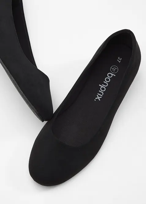 Escarpins compensés, bonprix