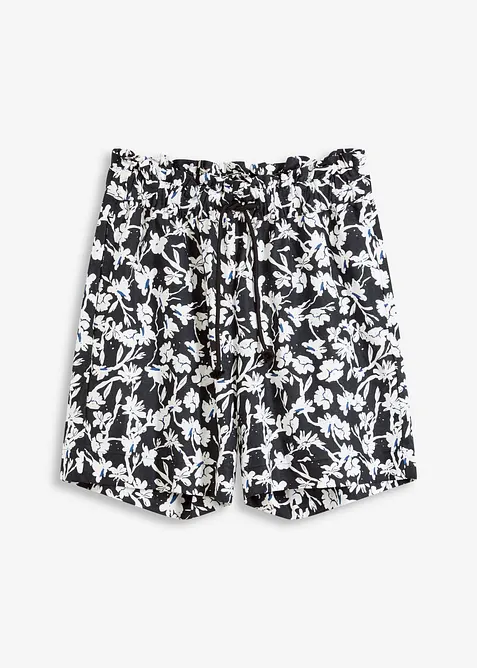 Short en lin majoritaire, bonprix