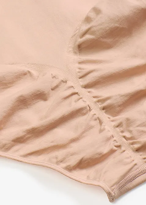 Slip sculptant taille haute sans coutures, maintien modéré, bonprix