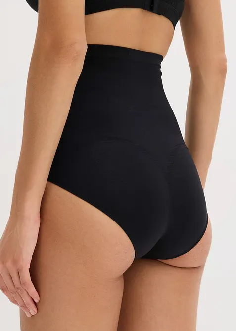 Slip sculptant taille haute sans coutures, maintien modéré, bonprix