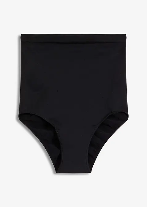 Slip sculptant taille haute sans coutures, maintien modéré, bonprix