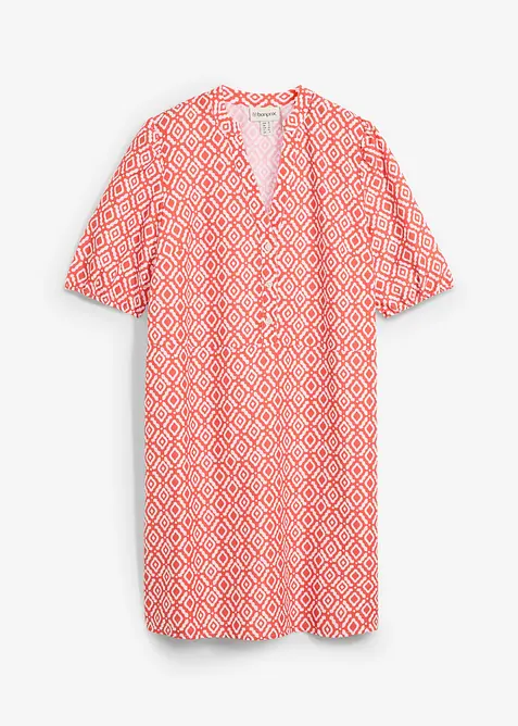 Robe-tunique en viscose fluide, bonprix