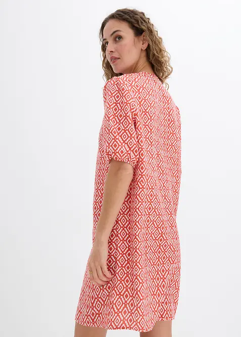 Robe-tunique en viscose fluide, bonprix