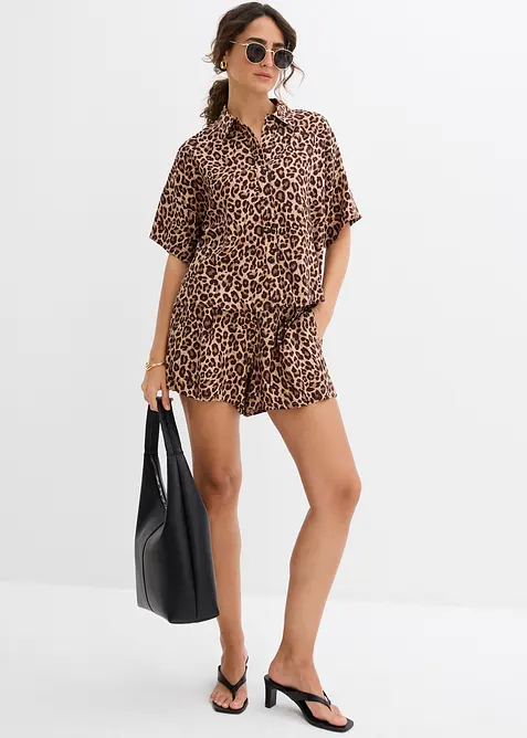 Chemisier en viscose fluide, bonprix