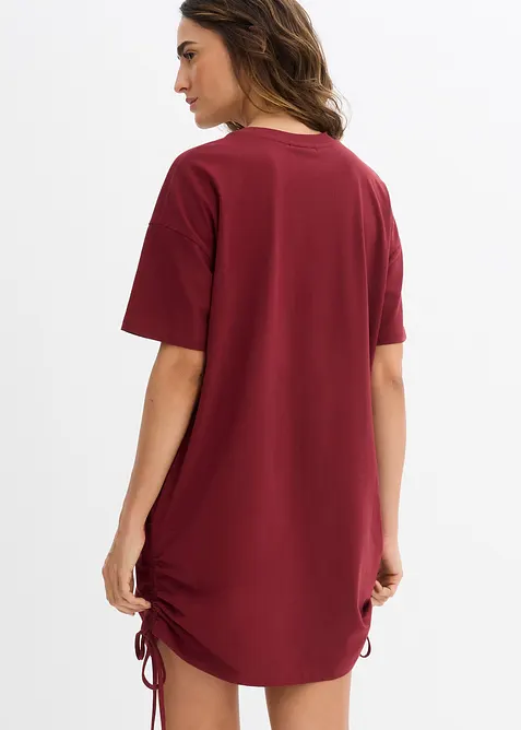 Robe en jersey coton extensible, bonprix